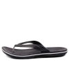 Crocs Beach Flip-Flops Black Unisex 11033-001