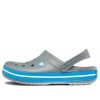 Crocs Beach Gray Blue Sandals “Grey Blue” 11016-07W