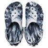 Crocs Beach Marble Unisex Black White Sandals “Black White” 206867-103