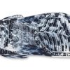 Crocs Beach Marble Unisex Black White Sandals “Black White” 206867-103