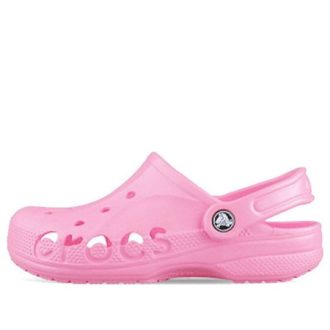 Crocs Beach Pink Red Sandals 10126-669 Crocs Beach Pink Red Sandals 10126-669