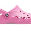 Crocs Beach Pink Red Sandals 10126-669