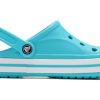 Crocs Beach Shoe Blue Unisex 205089-4SL