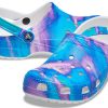 Crocs Beach Unisex Multi-Color Sandals 206868-90H