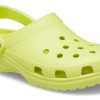 Crocs Beach Unisex Orange Sandals 10001-738