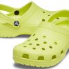 Crocs Beach Unisex Orange Sandals 10001-738