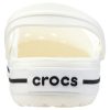 Crocs Beach Unisex White Sandals 11016-100