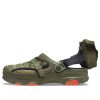 Crocs BEAMS x Classic All-Terrain Military Clog “Army Green” 207448-309
