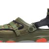 Crocs BEAMS x Classic All-Terrain Military Clog “Army Green” 207448-309