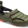 Crocs BEAMS x Classic All-Terrain Military Clog “Army Green” 207448-309