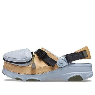 Crocs BEAMS x Classic All Terrain Outdoor Clog “Grey” 207447-030