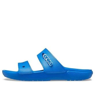 Crocs Bright Cobalt Unisex Sandal 206761-4JL Crocs Bright Cobalt Unisex Sandal 206761-4JL