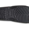 Crocs Casual Shoe Unisex Black Deep Blue 207557-089 Crocs Casual Shoe Unisex Black Deep Blue 207557-089