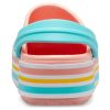 Crocs CB Platform Bold Color Melon Unisex Clog 205699-737