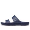 Crocs Classic 2 Straps Sandals “Navy” 206761-410