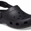 Crocs Classic Adjustable Strap Clog 207947-001