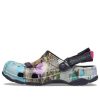 Crocs Classic All-Terrain Clog Desert Pattern Stylish Casual Unisex Multi-Color Sandals 207340-90H