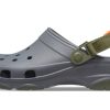 Crocs Classic All-Terrain Clog “Grey” 206340-0IE