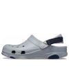 Crocs Classic All-Terrain Clog “Light Grey” 206340-007