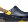 Crocs Classic All Terrain Clog “Navy Yellow” 206340-4LH