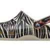 Crocs Classic animal Beach Sandals Unisex animal “White” 207840-2Y9