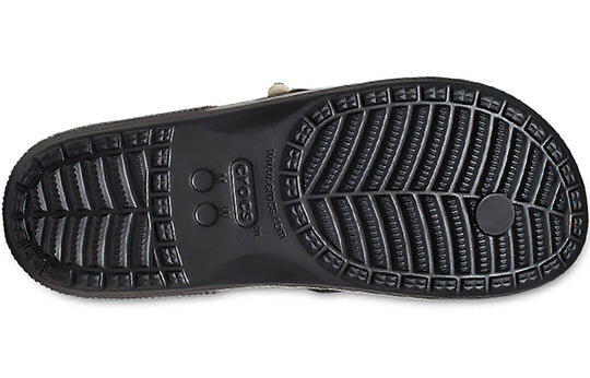 Crocs Classic animal Flip-Flops Unisex Leopard print “Black Leopard” 207872-0CU Crocs Classic animal Flip-Flops Unisex Leopard print “Black Leopard” 207872-0CU