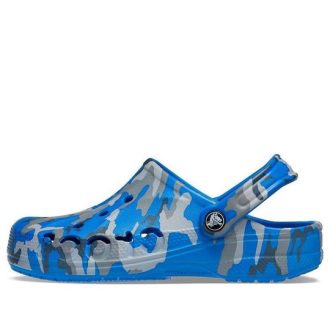 Crocs Classic Baya Clog Camo “Blue” 206230-4KW