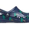 Crocs Classic Baya Clog Coconut Tree “Blue” 206230-410