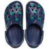 Crocs Classic Baya Clog Coconut Tree “Blue” 206230-410