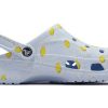 Crocs Classic Baya Clog Floral “Blue White” 206230-4KV