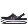 Crocs Classic Bayaband Clog “Black White” 11016-001