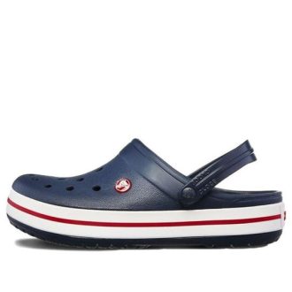 Crocs Classic Bayaband Clog “Navy” 11016-410