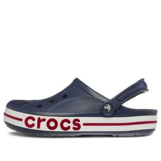 Crocs Classic Bayaband Clog “Navy Red” 205089-4CC