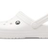 Crocs Classic Bayaband Clog “Triple White” 11016-1CL