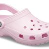 Crocs Classic Beach Sandals Unisex Pink 10001-6GD