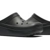 Crocs Classic Blunt Toe “Black” 209562-001