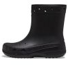 Crocs Classic Boots “Black” 208363-001