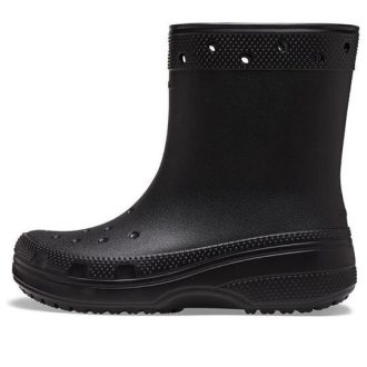 Crocs Classic Boots “Black” 208363-001
