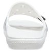 Crocs Classic Casual Fashion Unisex White Slippers 206520-928