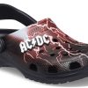 Crocs Classic Casual Sandals Unisex Black 206289-001