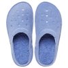 Crocs Classic Casual Thicken Stay Warm Unisex Blue Slippers 203600-4RU