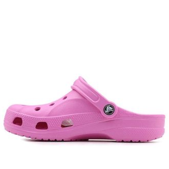 Crocs Classic Clog Beach Pink Sandals 10126-6U9