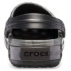 Crocs Classic Clog Beach Sandals Black Camouflage 205579-0DY