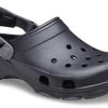 Crocs Classic Clog Beach Sandals Black Unisex 206340-001