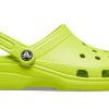 Crocs Classic Clog Beach Sandals “Green” 10001-3TX