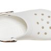 Crocs Classic Clog Beach Sandals Leopard print White 206638-1D1 Crocs Classic Clog Beach Sandals Leopard print White 206638-1D1