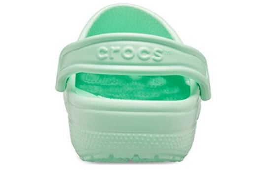 Crocs Classic Clog Beach Sandals Mint Green 10001-3TI Crocs Classic Clog Beach Sandals Mint Green 10001-3TI