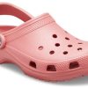 Crocs Classic Clog Beach Sandals Red 10001-682