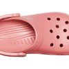 Crocs Classic Clog Beach Sandals Red 10001-682