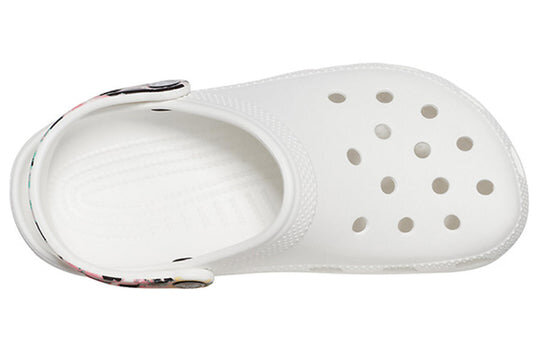 Crocs Classic Clog Beach Sandals Tie Dye Unisex 206638-1DK Crocs Classic Clog Beach Sandals Tie Dye Unisex 206638-1DK